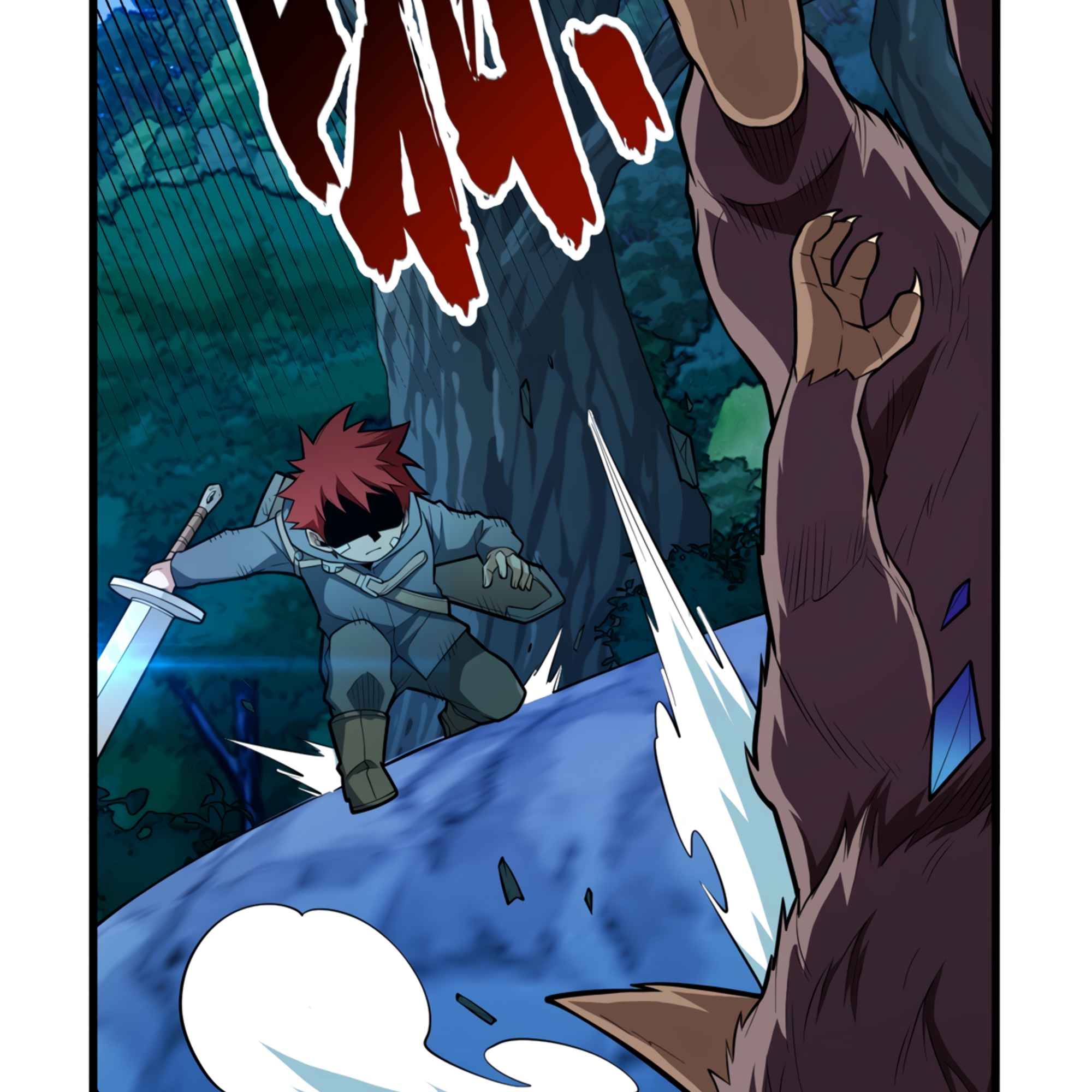 Evil Dragon Is Reincarnated! Revenge Begins at the Age of Five! Chapter 8 - Page 43