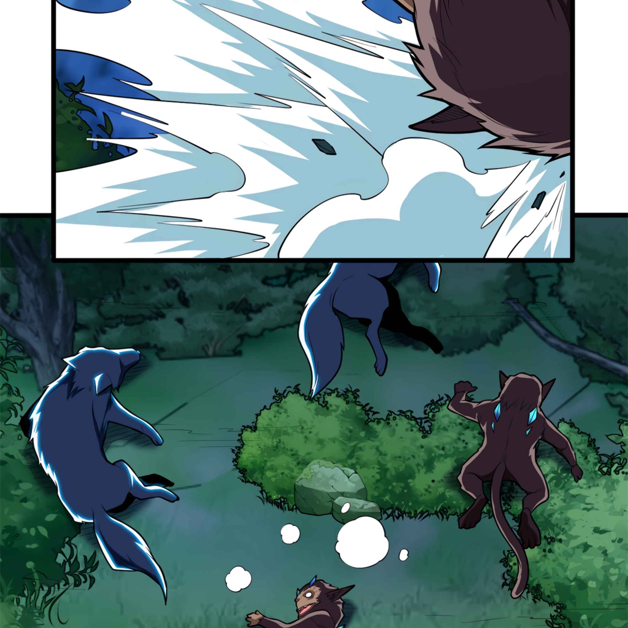 Evil Dragon Is Reincarnated! Revenge Begins at the Age of Five! Chapter 8 - Page 44