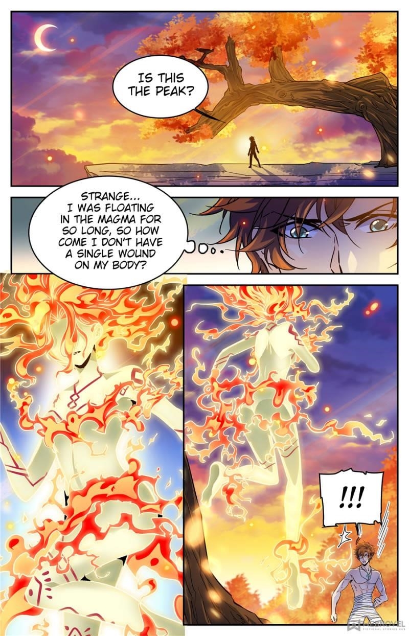 Versatile Mage Chapter 328 - Page 7