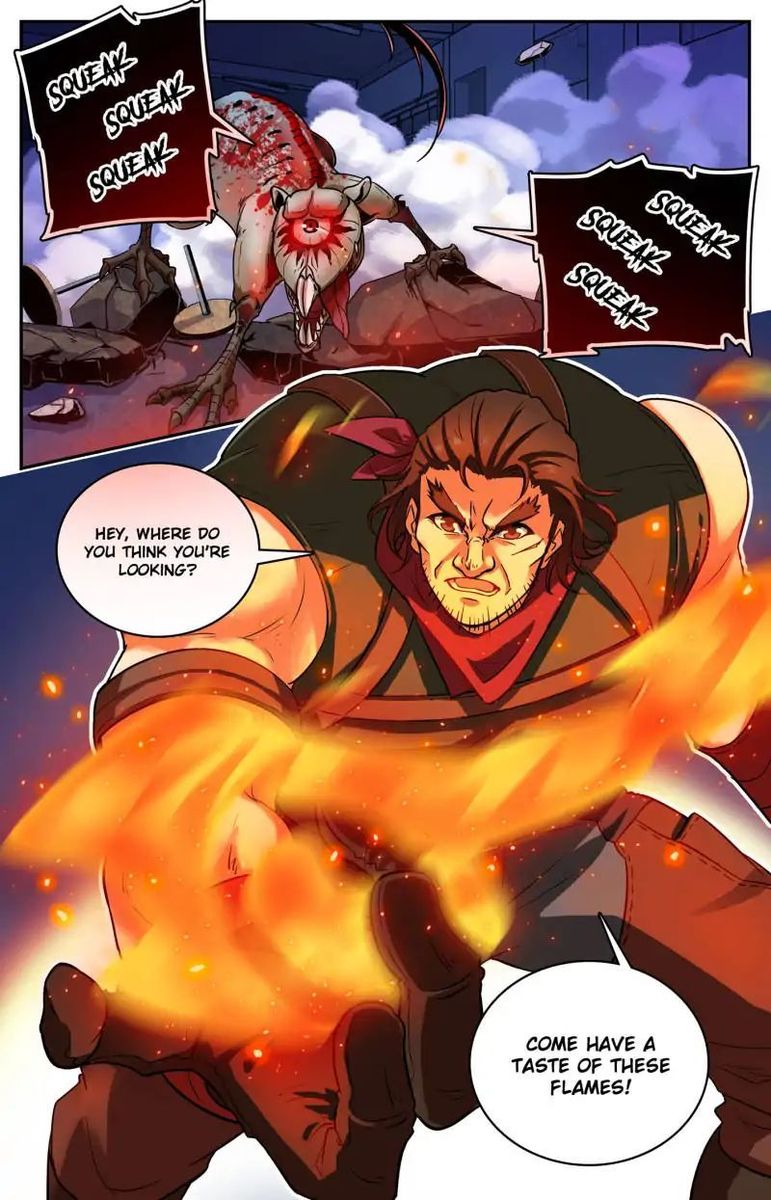 Versatile Mage Chapter 33 - Page 9