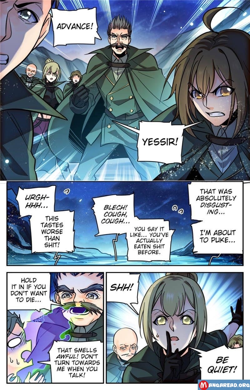 Versatile Mage Chapter 354 - Page 7