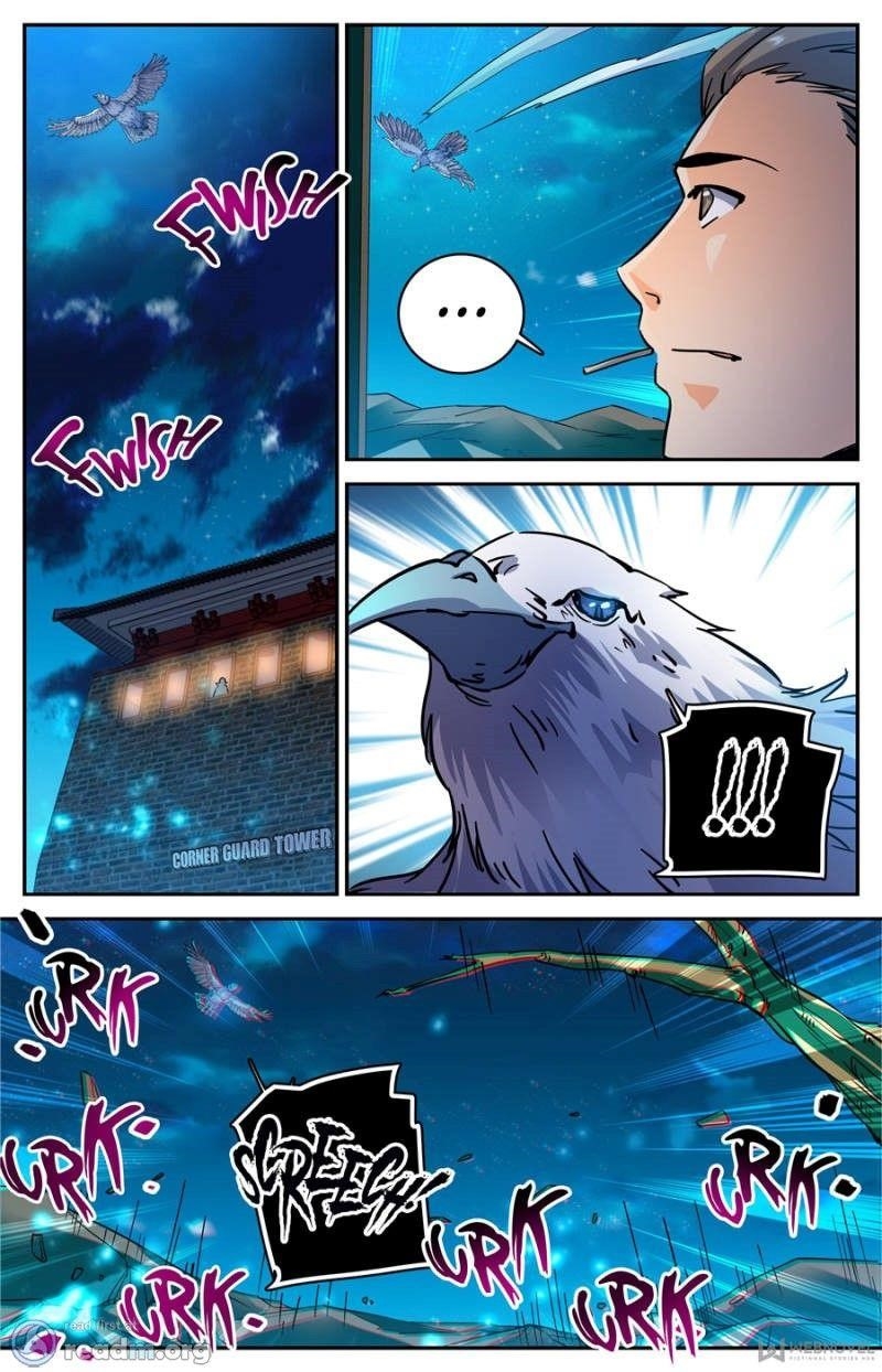 Versatile Mage Chapter 382 - Page 6