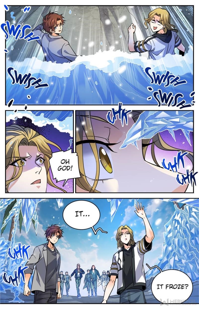 Versatile Mage Chapter 466 - Page 6