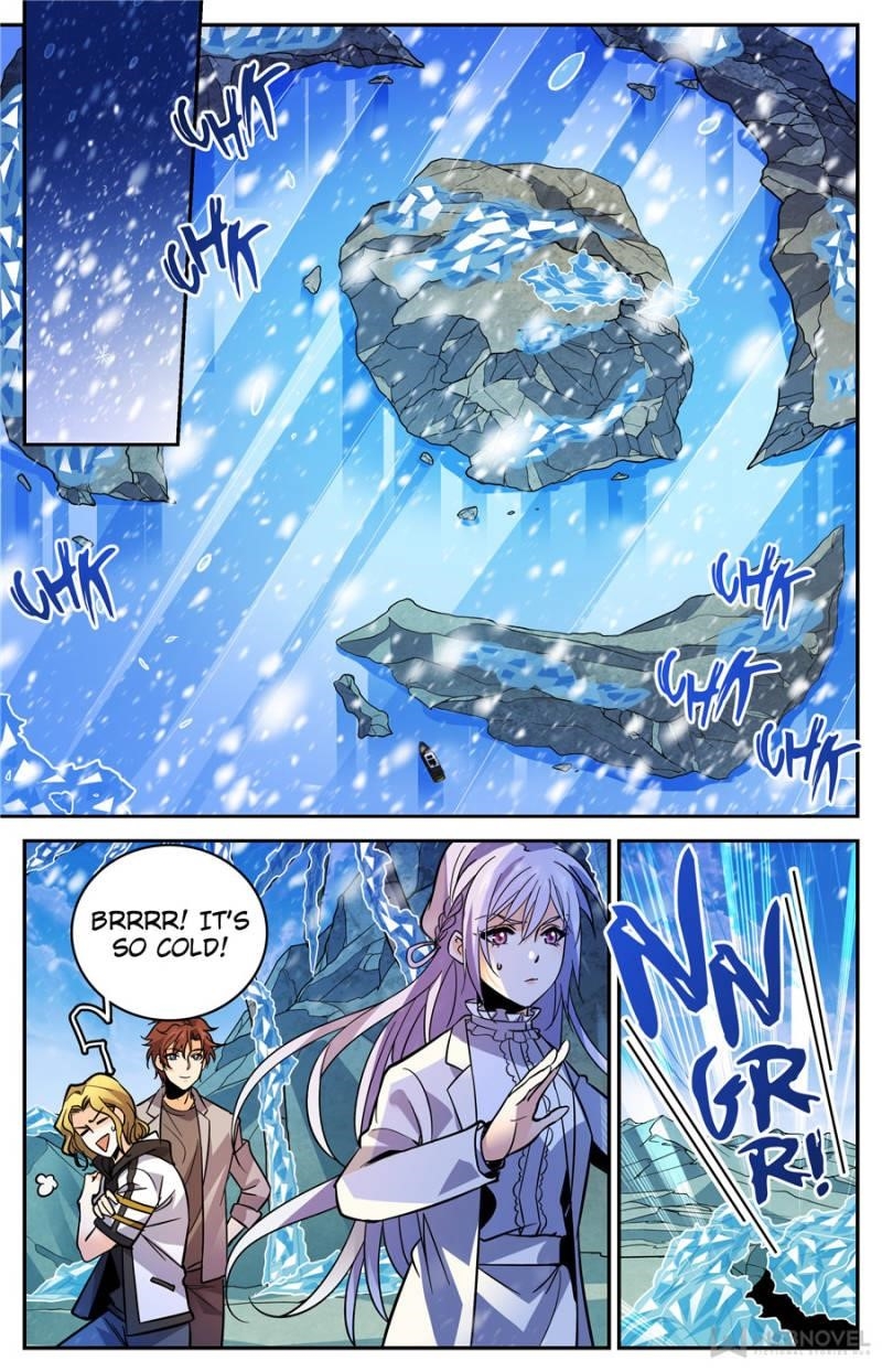 Versatile Mage Chapter 466 - Page 7