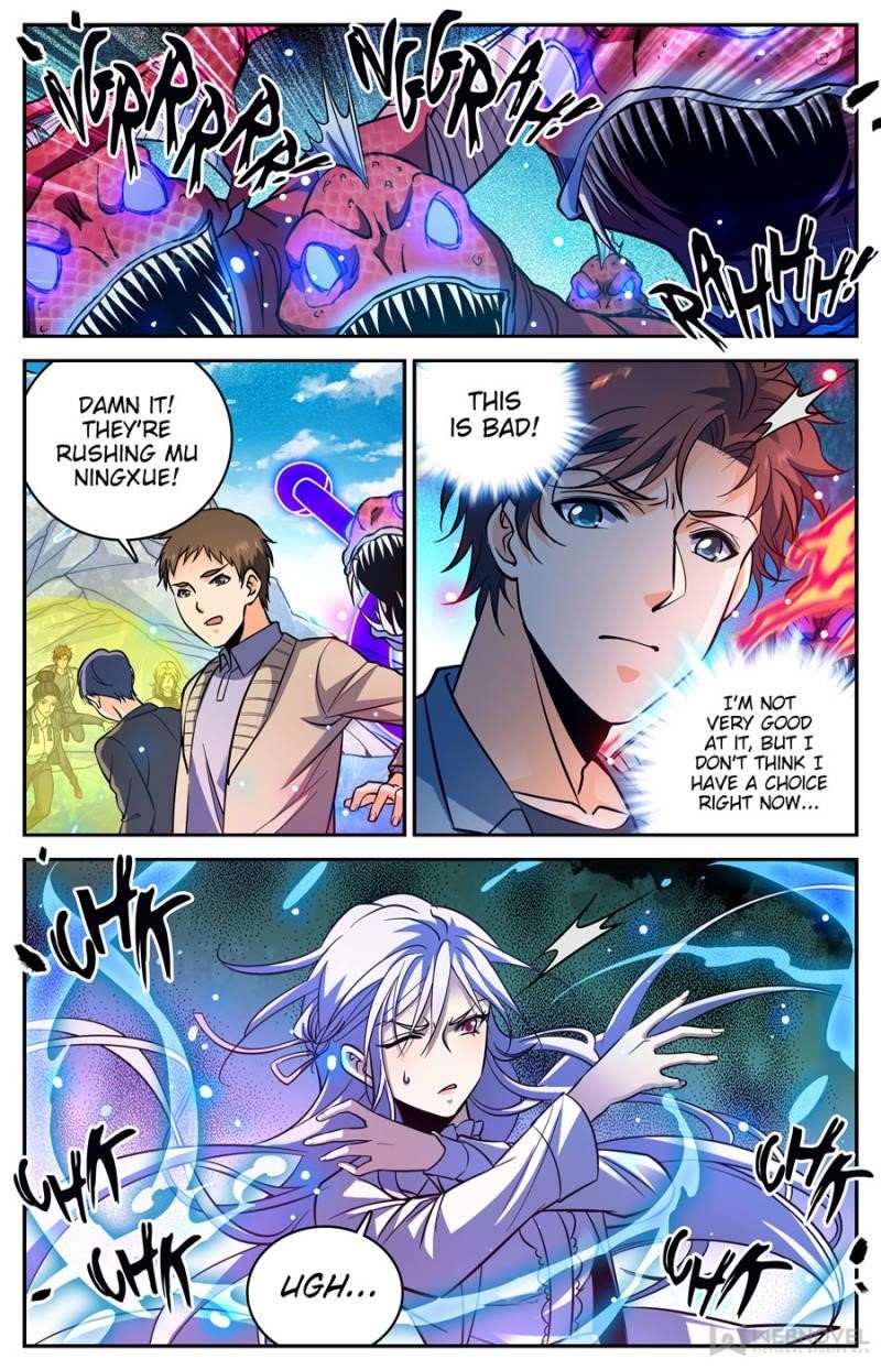 Versatile Mage Chapter 467 - Page 11