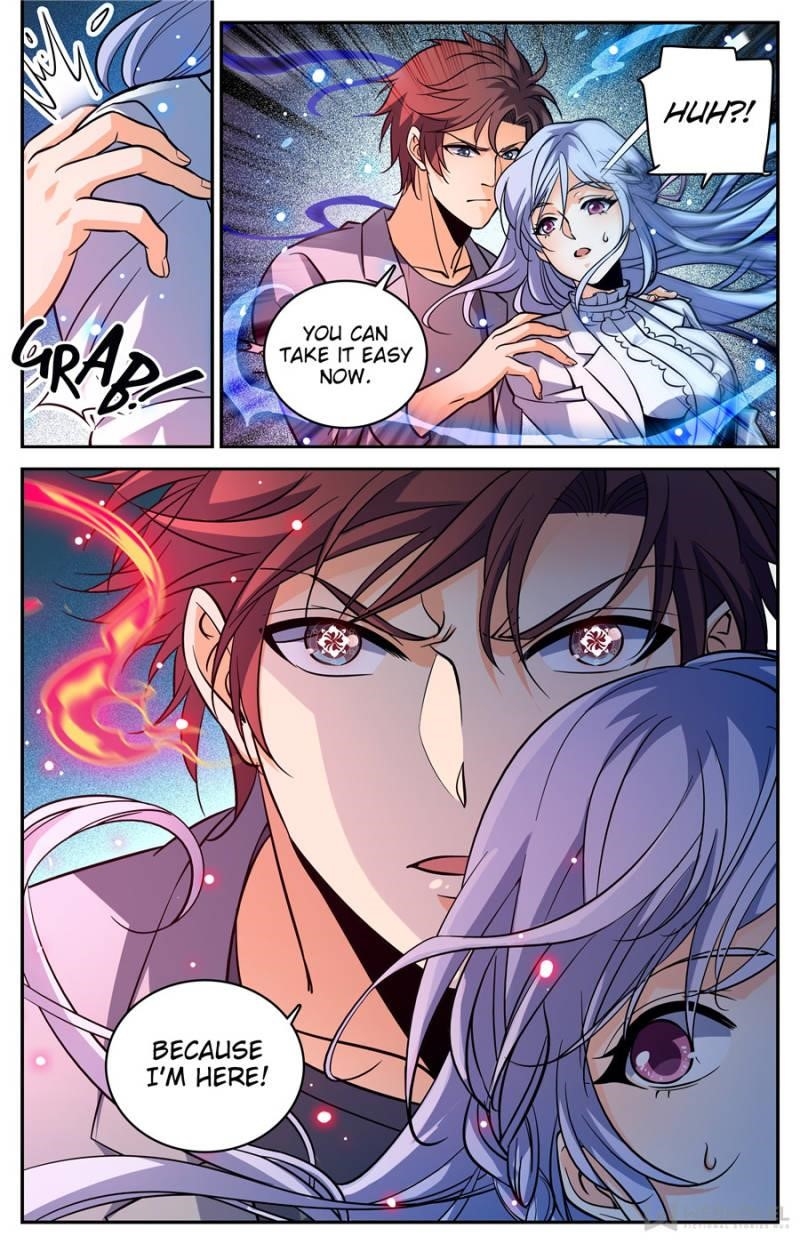 Versatile Mage Chapter 467 - Page 12