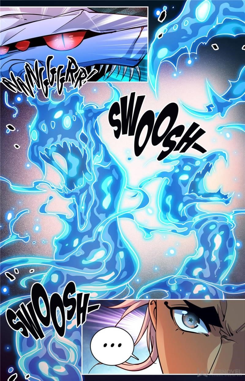 Versatile Mage Chapter 467 - Page 3