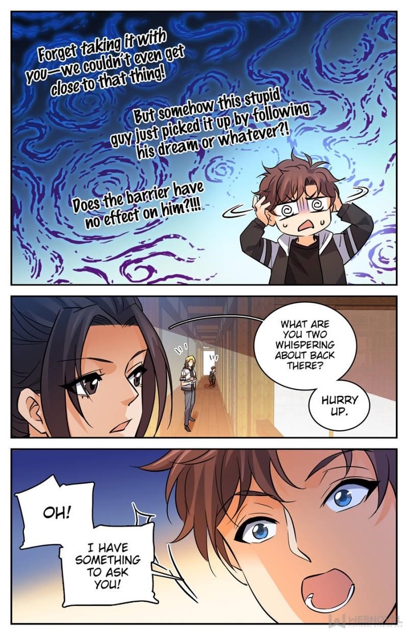 Versatile Mage Chapter 488 - Page 11