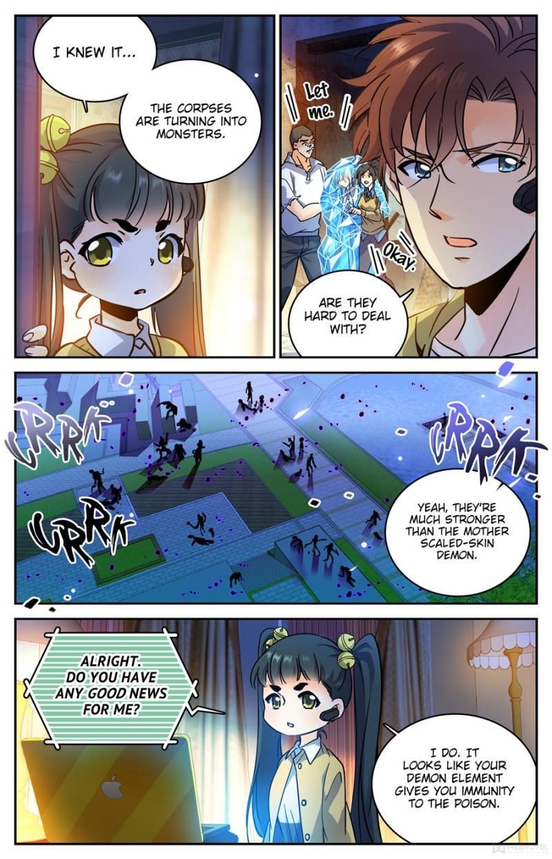 Versatile Mage Chapter 564 - Page 1