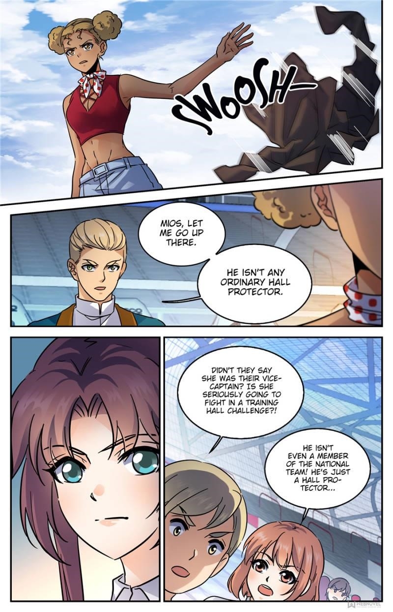 Versatile Mage Chapter 577 - Page 4