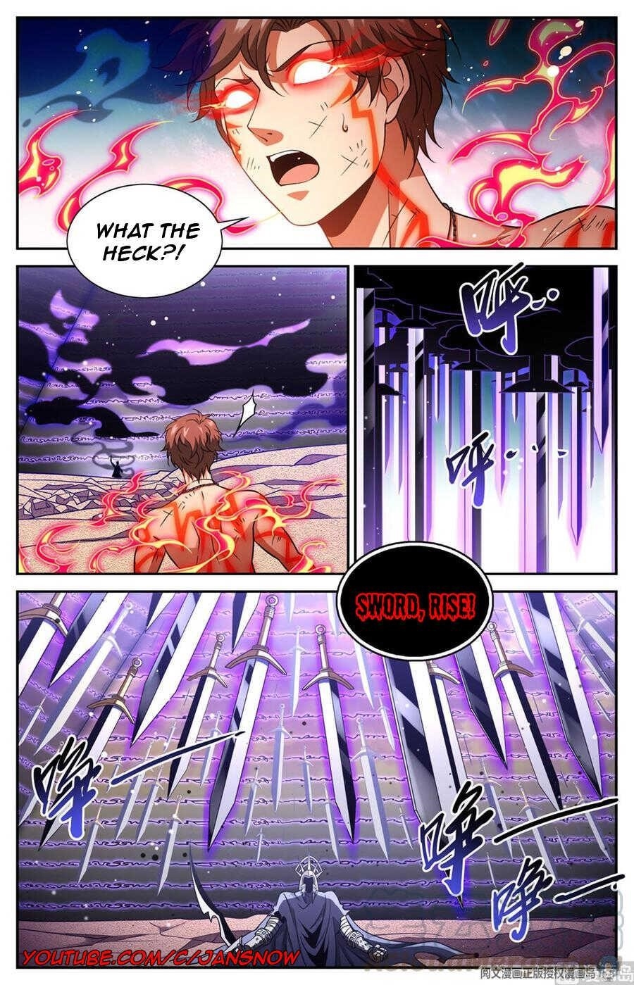 Versatile Mage Chapter 669 - Page 7