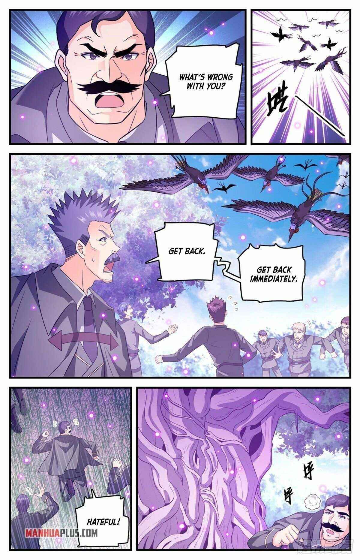 Versatile Mage Chapter 830 - Page 8