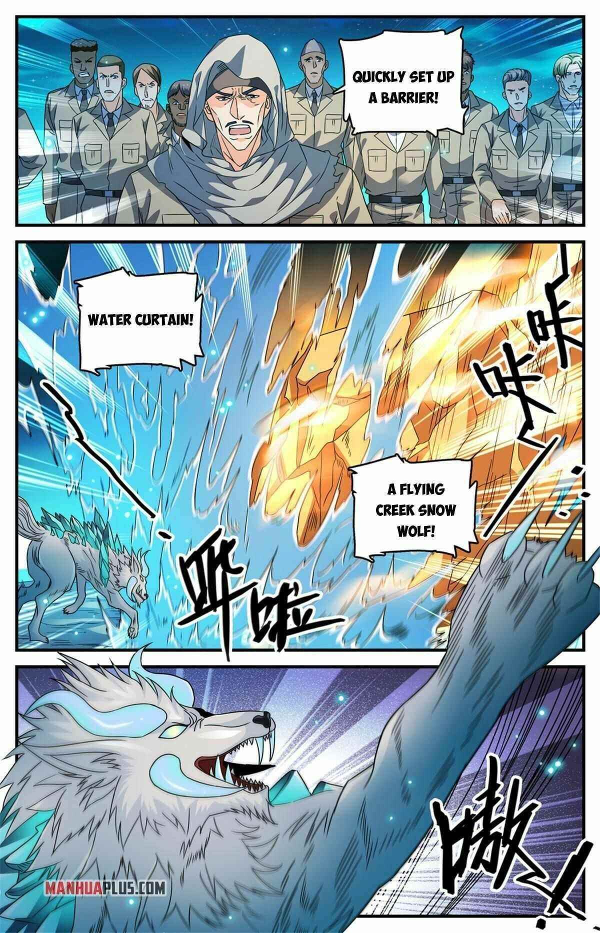 Versatile Mage Chapter 933 - Page 11