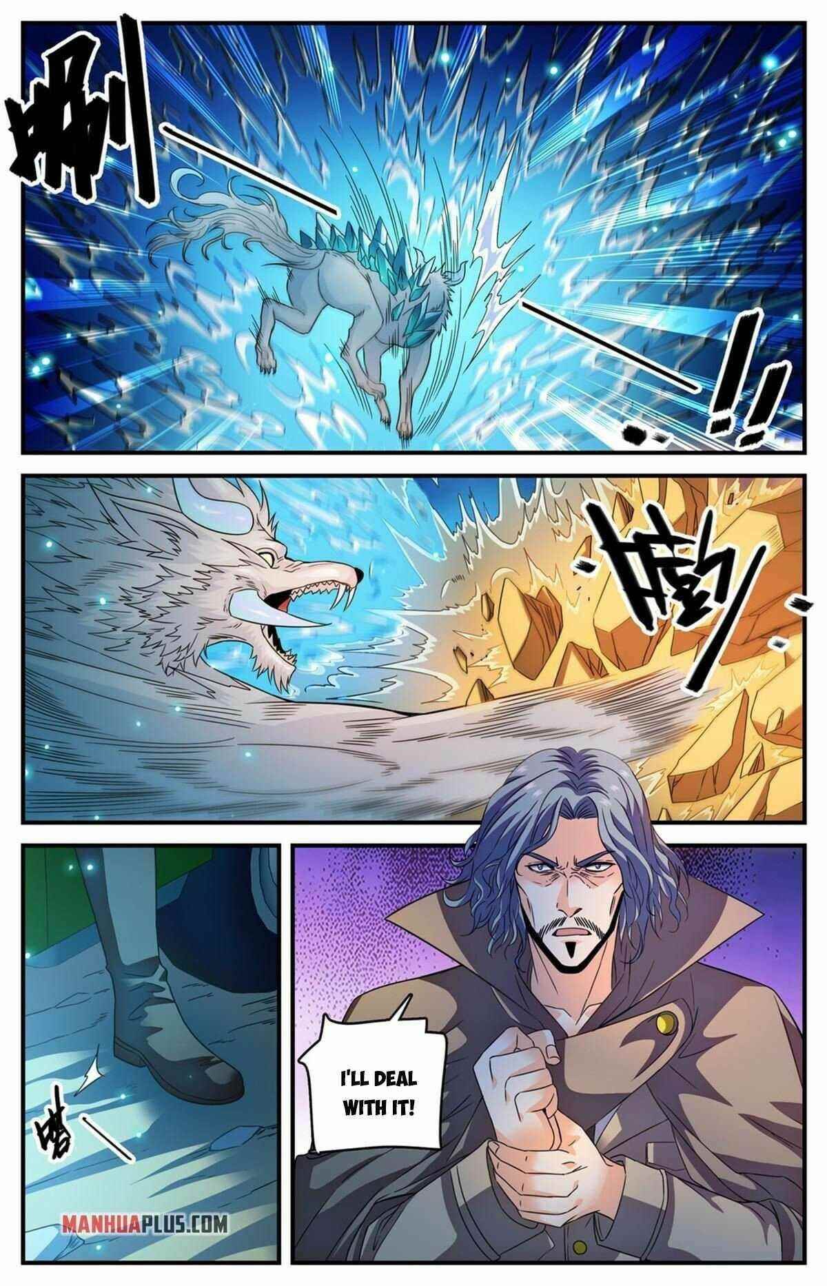 Versatile Mage Chapter 933 - Page 12