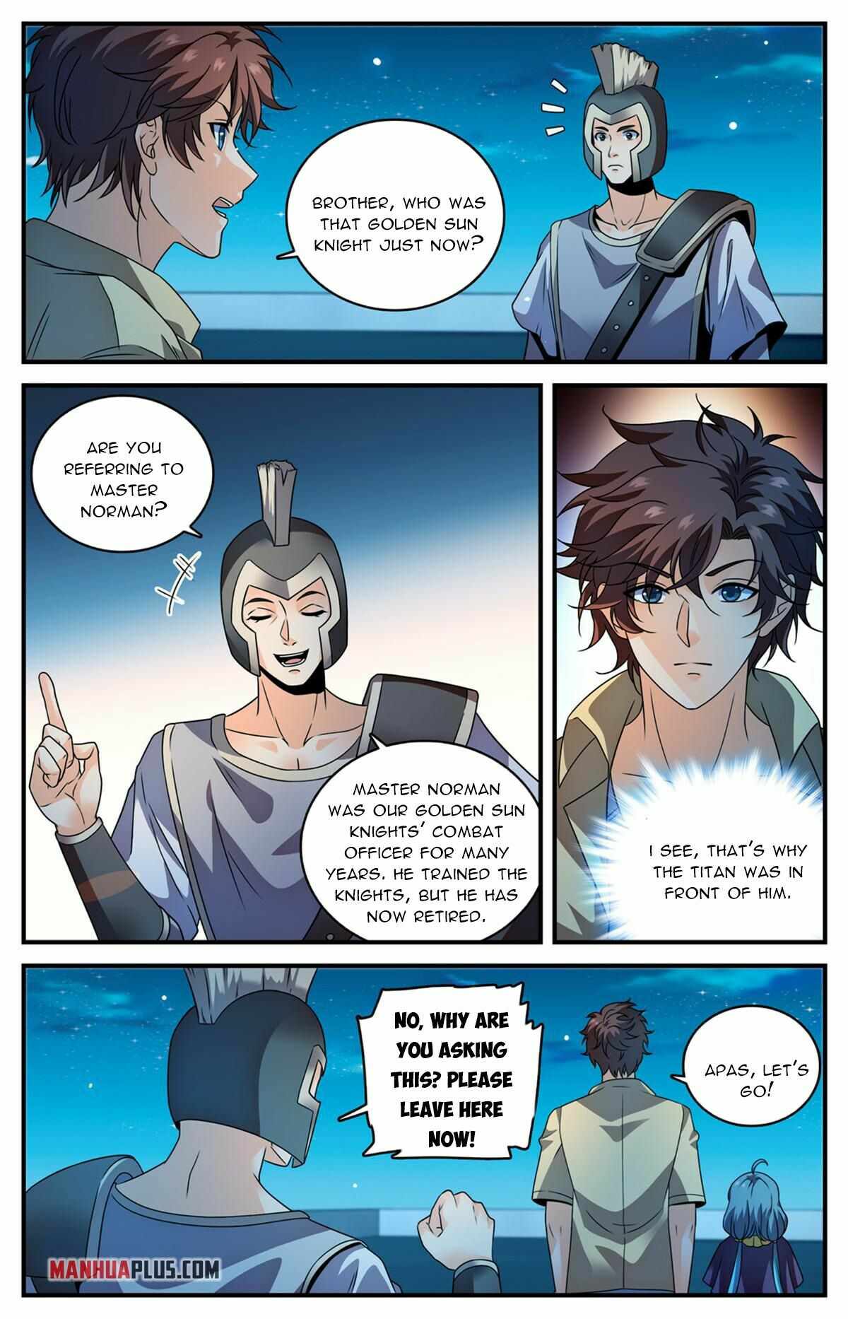 Versatile Mage Chapter 963 - Page 10