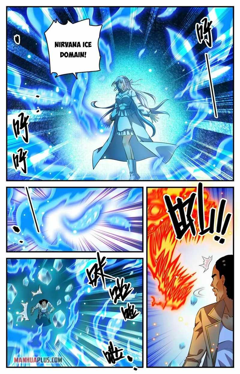 Versatile Mage Chapter 966 - Page 3