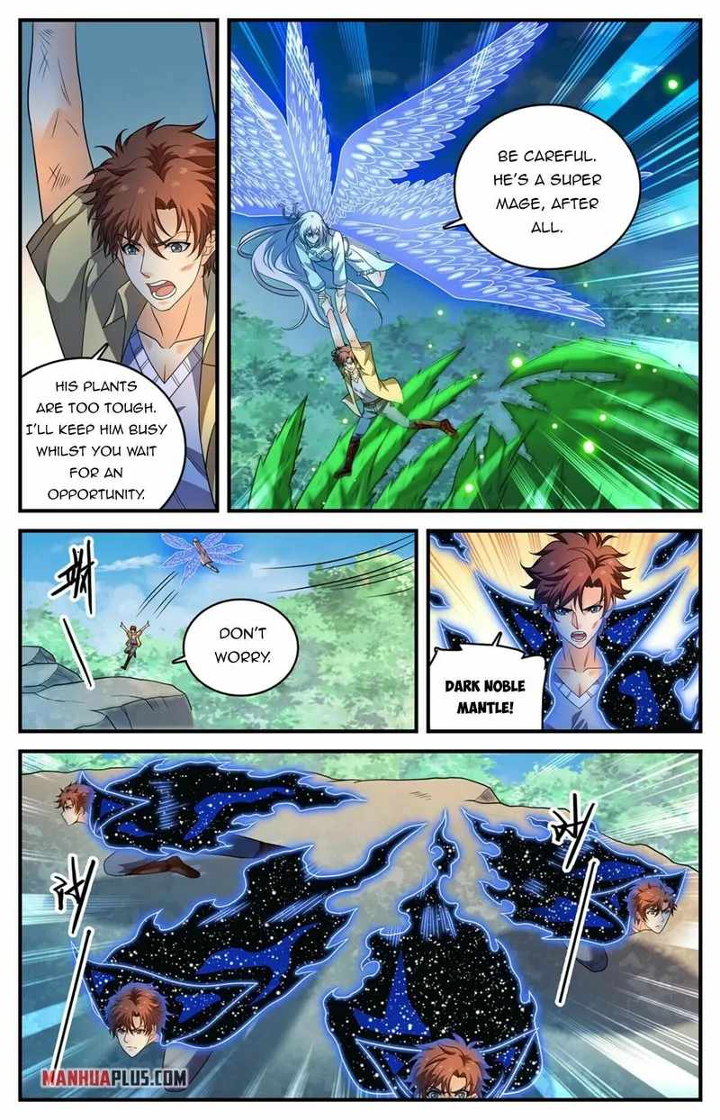 Versatile Mage Chapter 966 - Page 7