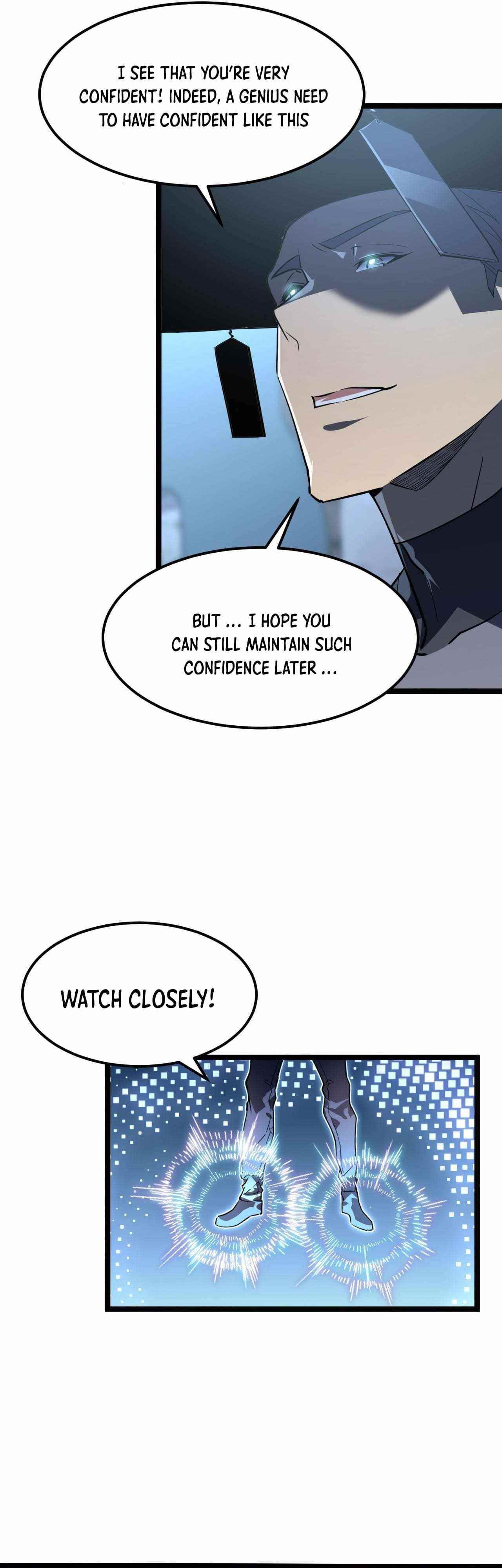 Rise From The Rubble Chapter 101 - Page 23