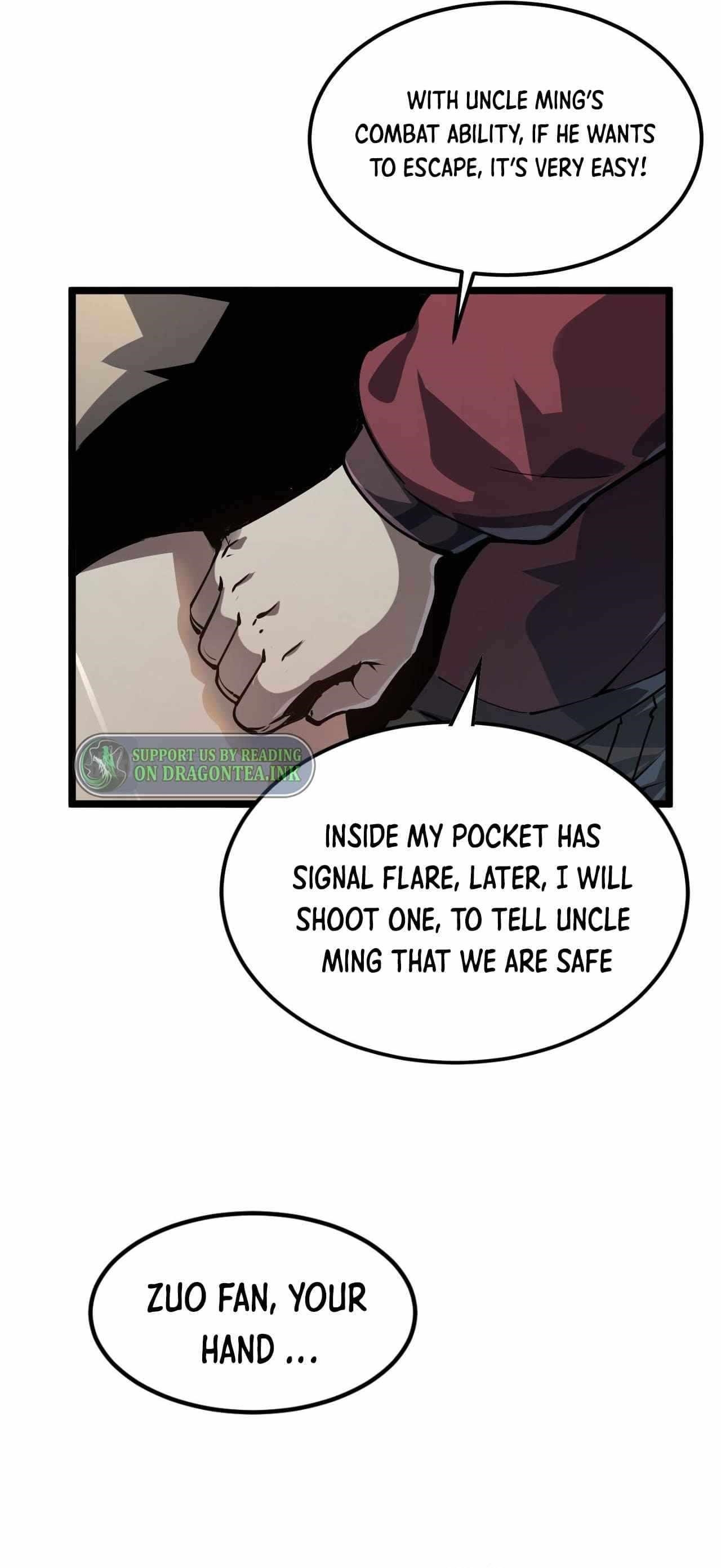 Rise From The Rubble Chapter 104 - Page 31