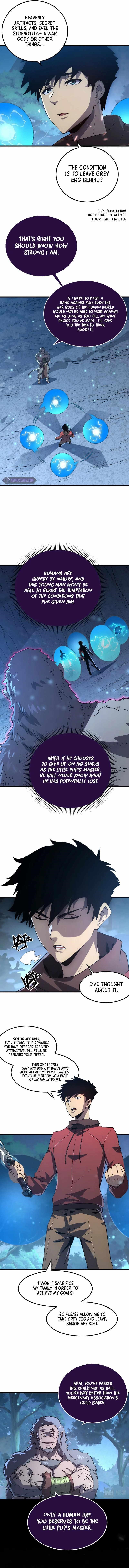 Rise From The Rubble Chapter 155 - Page 7