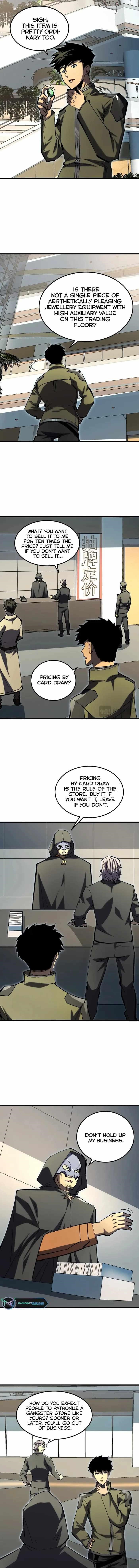 Rise From The Rubble Chapter 215 - Page 8