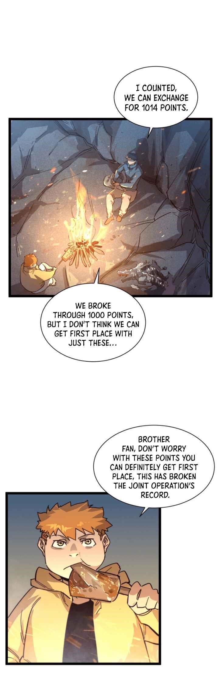 Rise From The Rubble Chapter 25 - Page 30