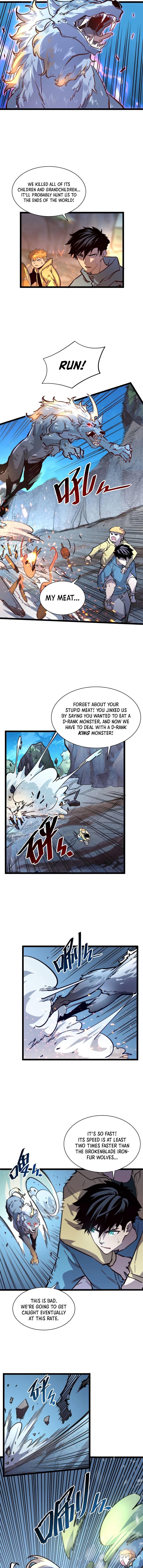 Rise From The Rubble Chapter 26 - Page 3