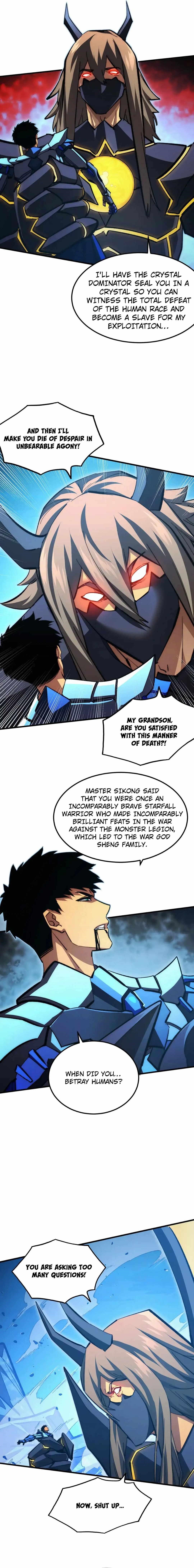 Rise From The Rubble Chapter 303 - Page 3