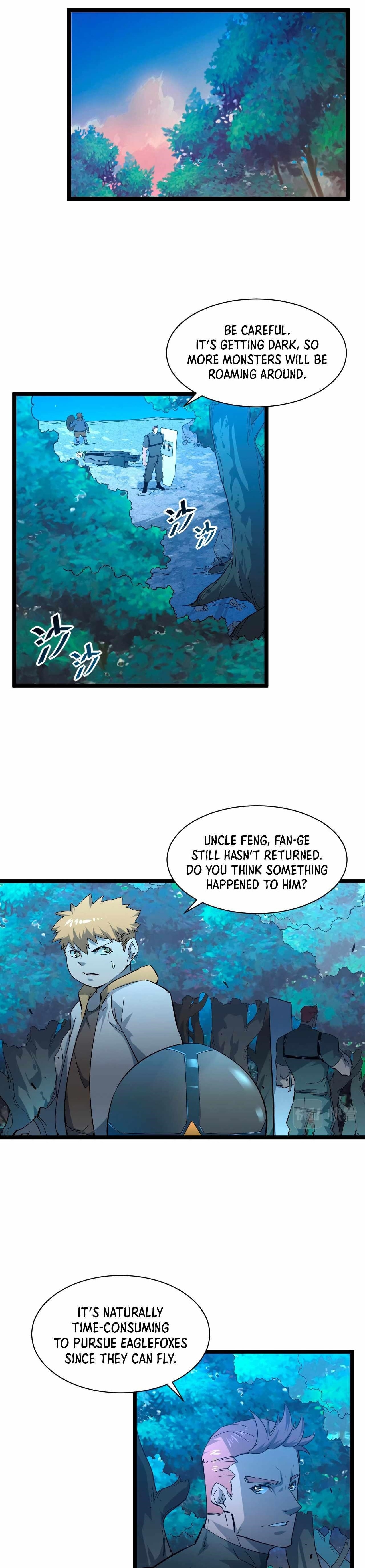 Rise From The Rubble Chapter 45 - Page 1