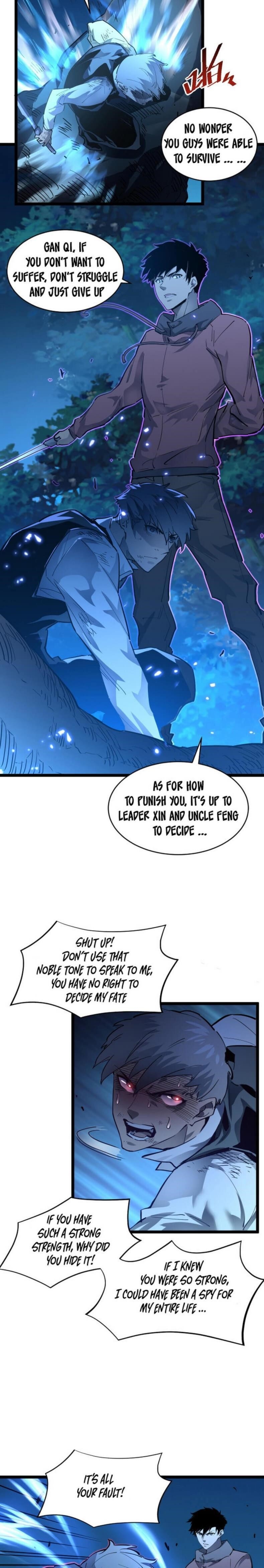 Rise From The Rubble Chapter 47 - Page 6