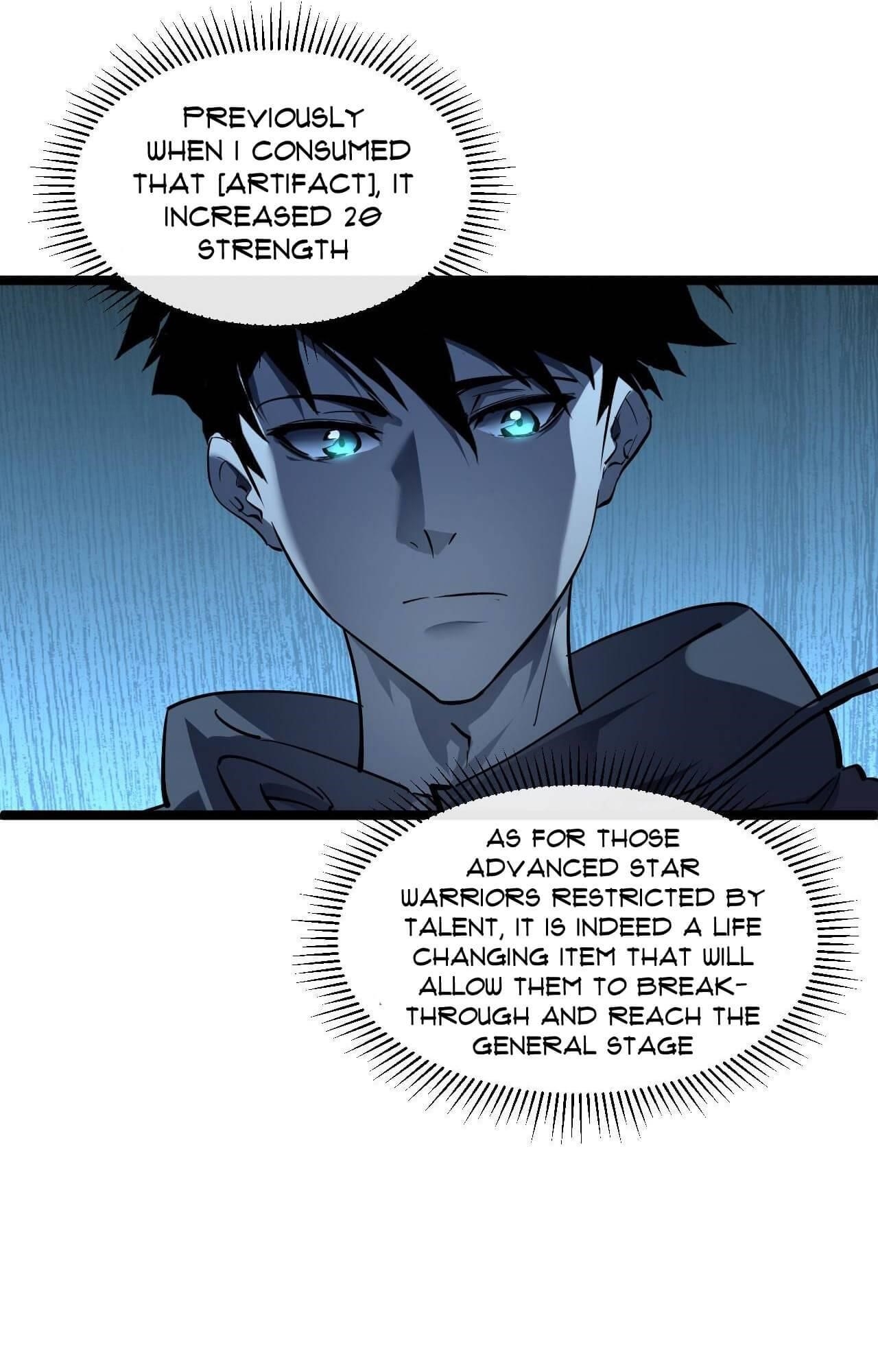 Rise From The Rubble Chapter 50 - Page 25