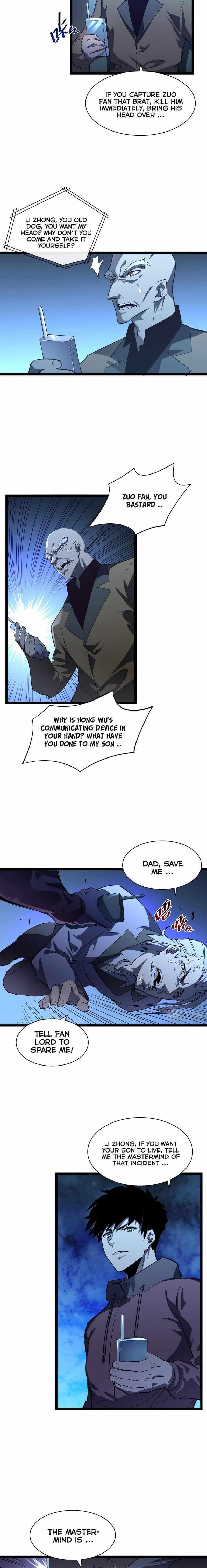 Rise From The Rubble Chapter 57 - Page 6