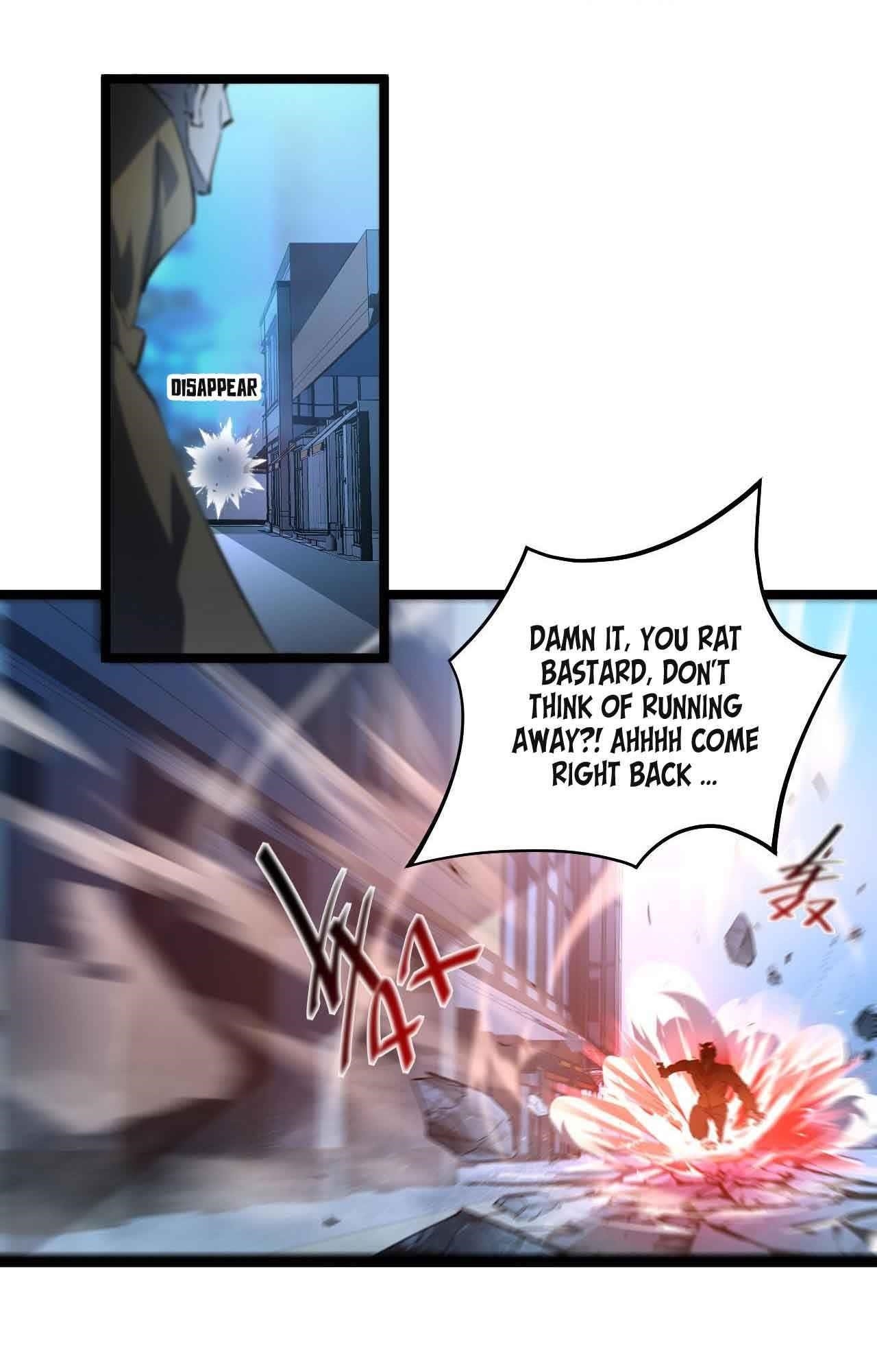 Rise From The Rubble Chapter 60 - Page 9