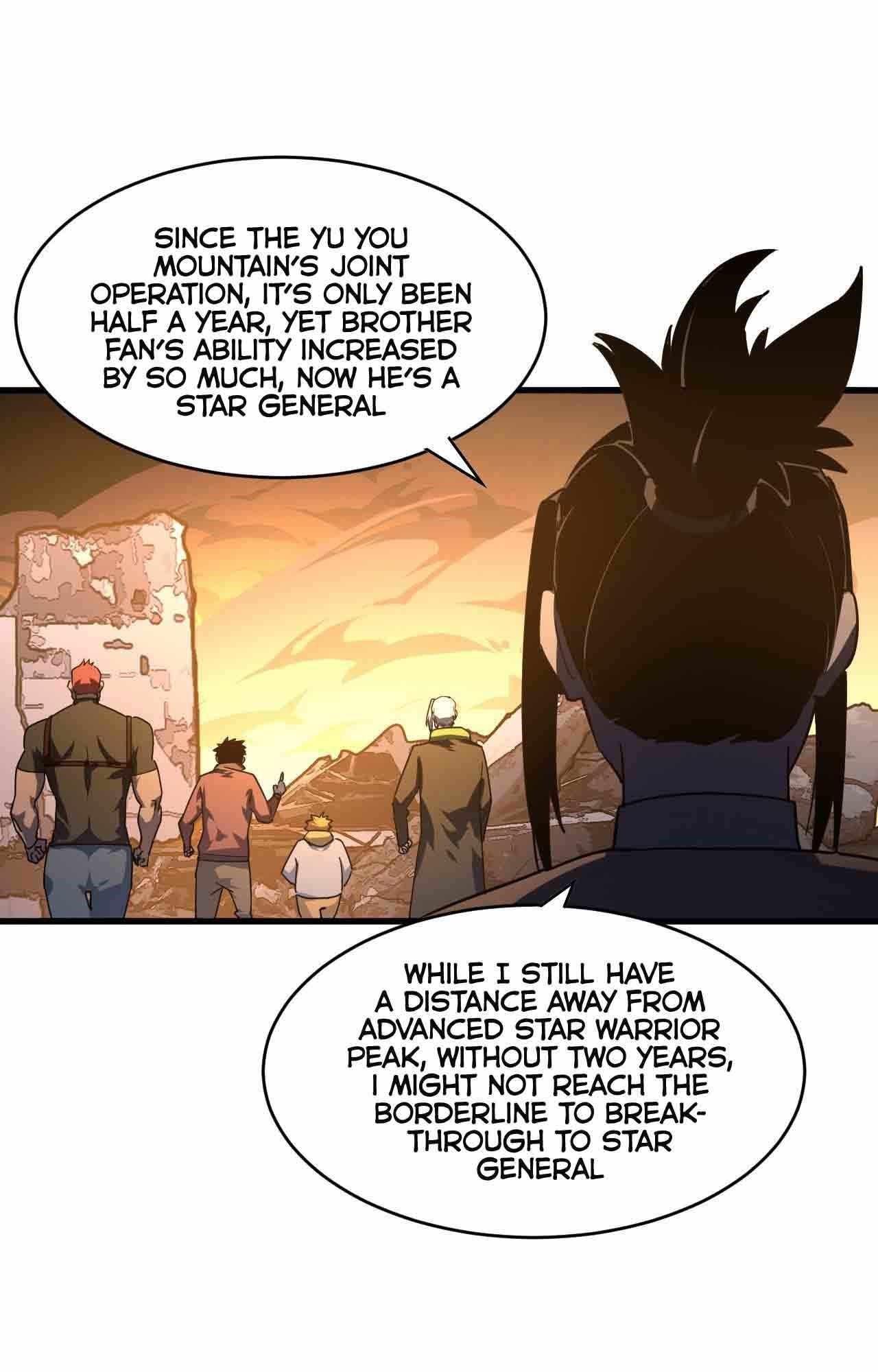 Rise From The Rubble Chapter 63 - Page 16