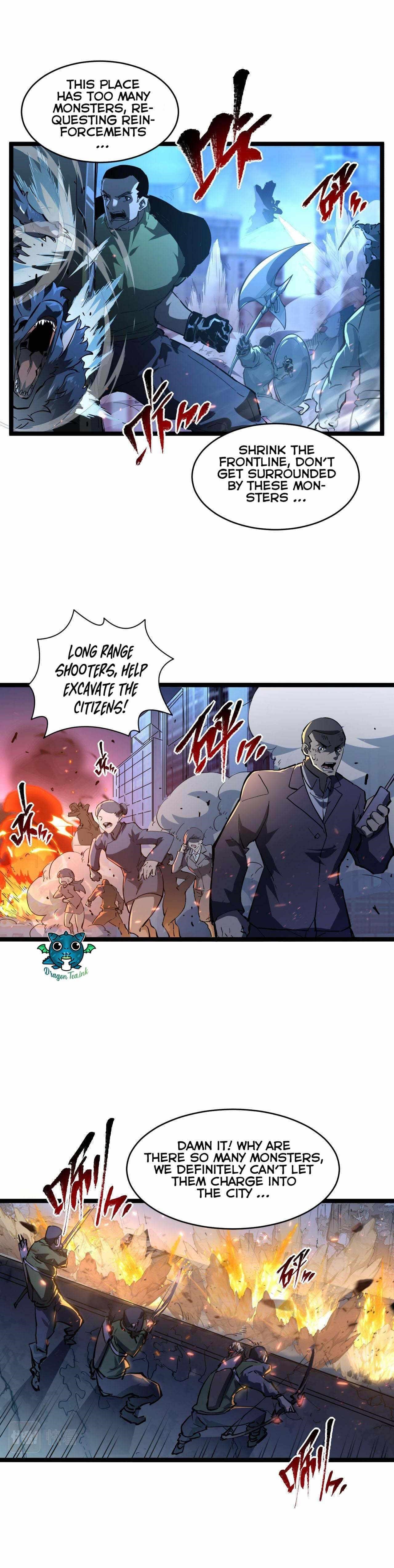 Rise From The Rubble Chapter 69 - Page 10