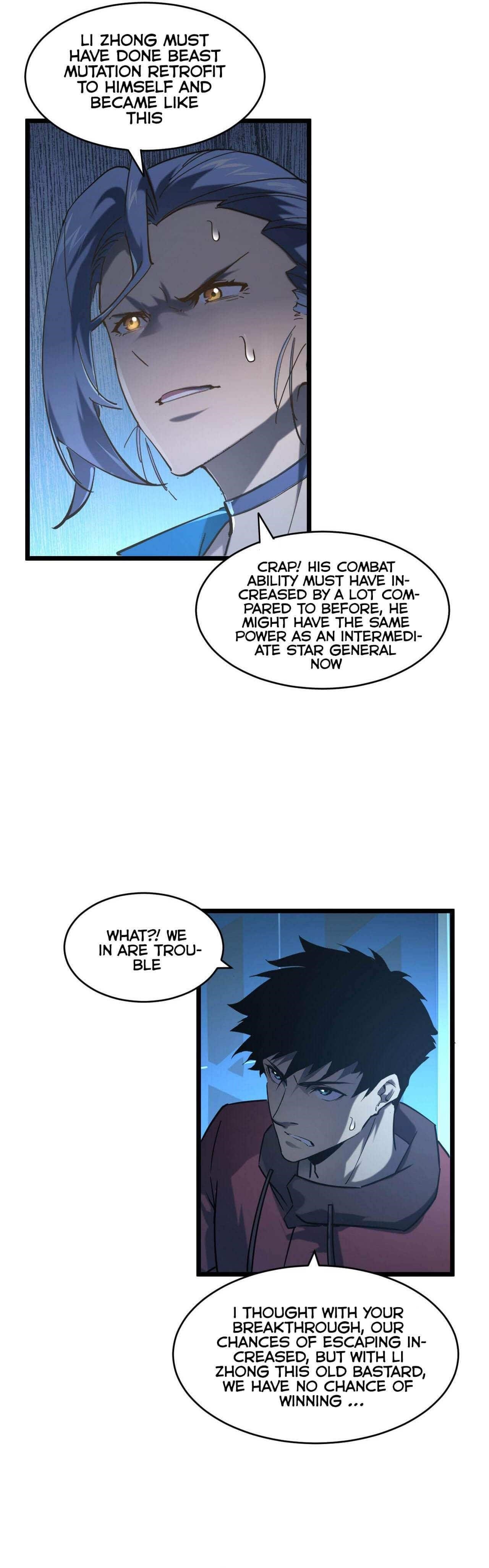 Rise From The Rubble Chapter 71 - Page 2