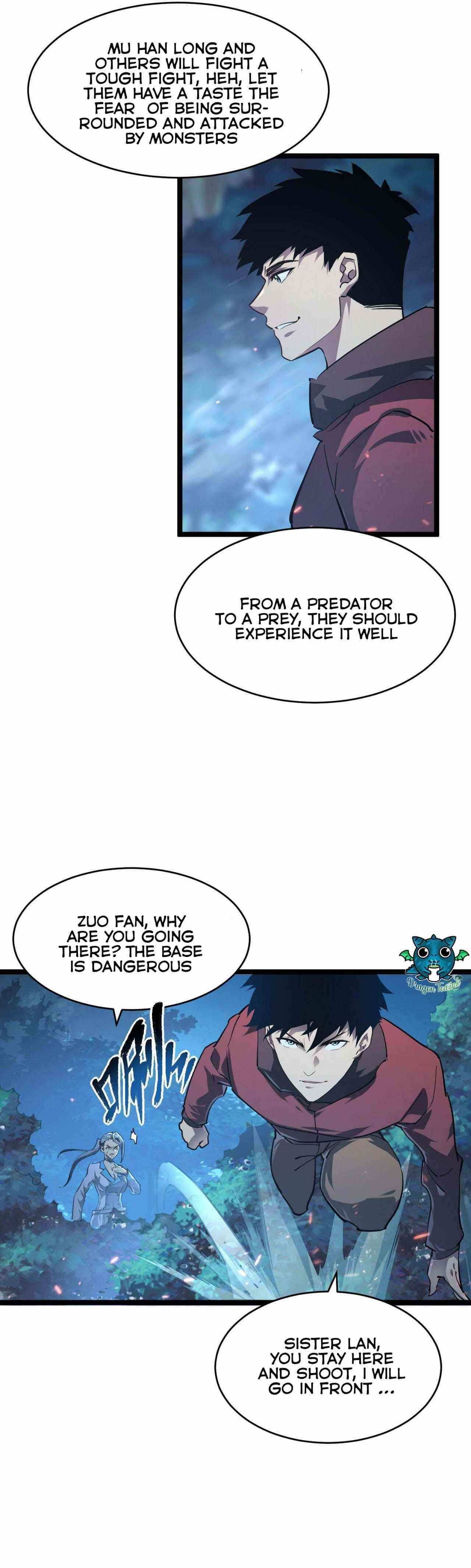 Rise From The Rubble Chapter 75 - Page 13