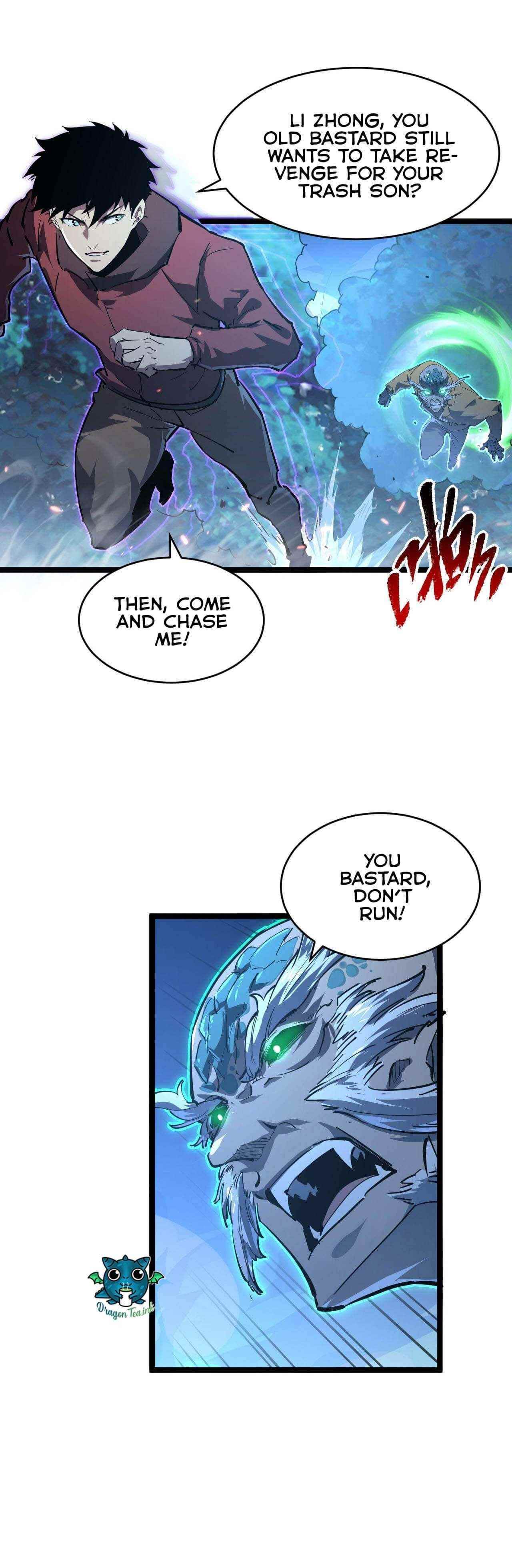 Rise From The Rubble Chapter 76 - Page 6