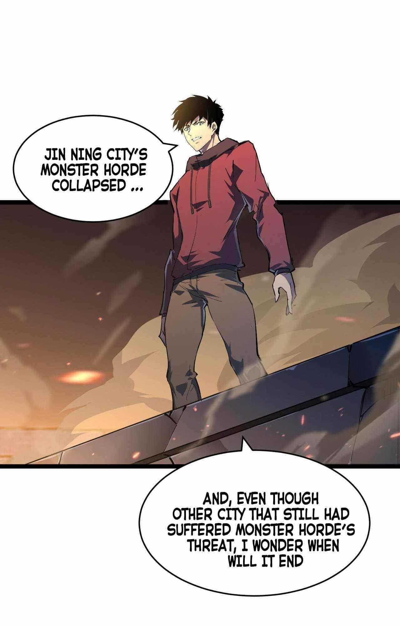 Rise From The Rubble Chapter 81 - Page 22