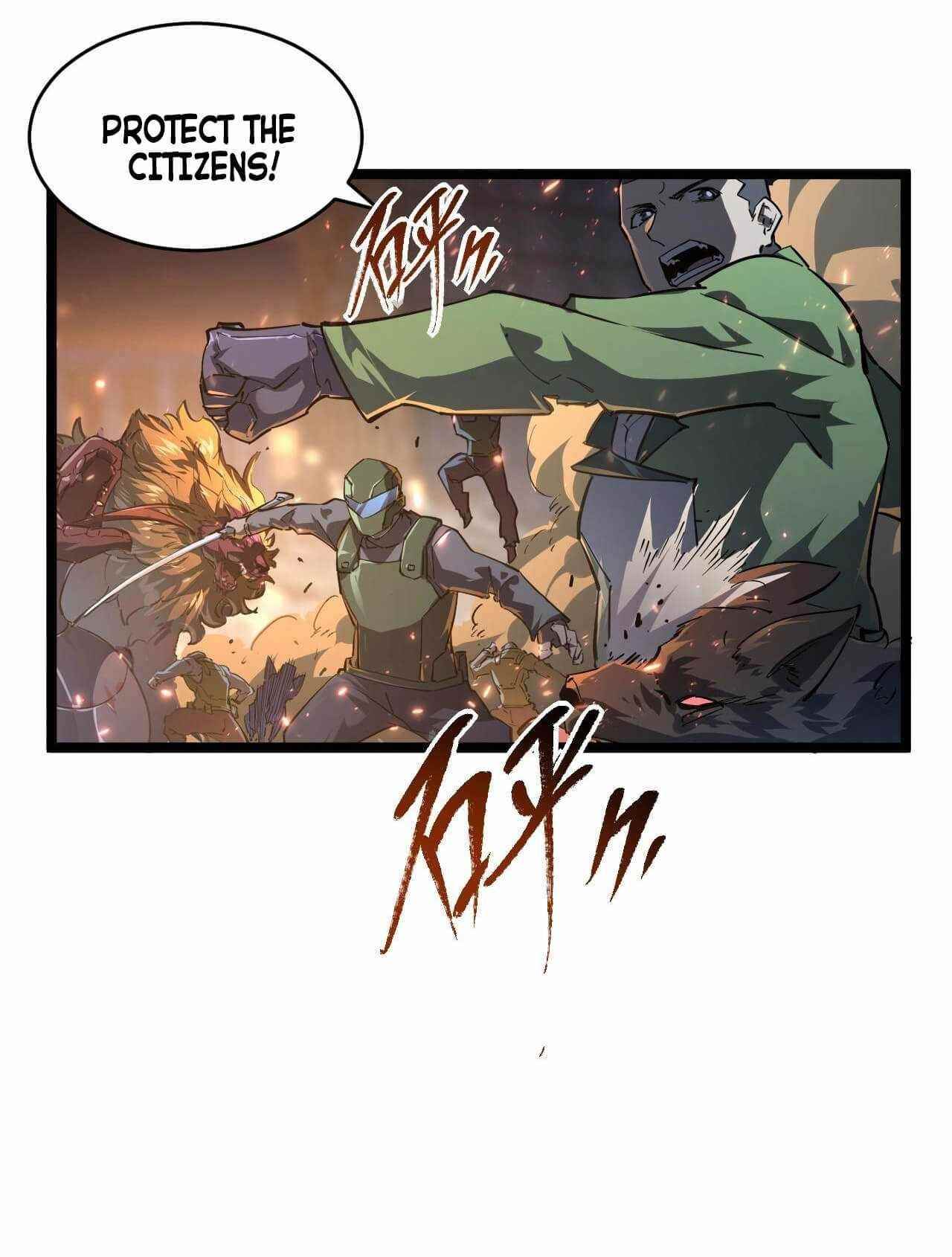 Rise From The Rubble Chapter 81 - Page 6