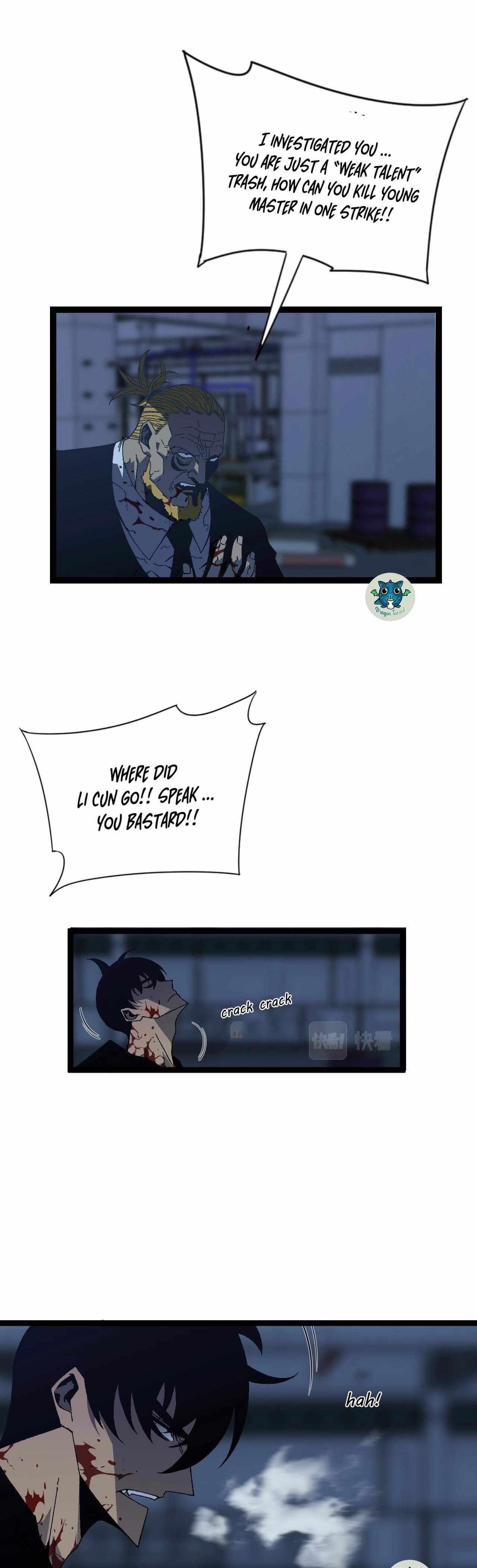 I Can Copy Talents Chapter 19 - Page 5