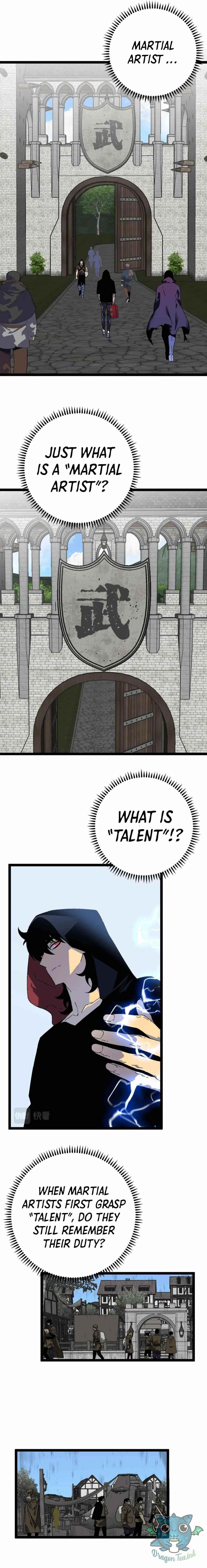 I Can Copy Talents Chapter 25 - Page 1