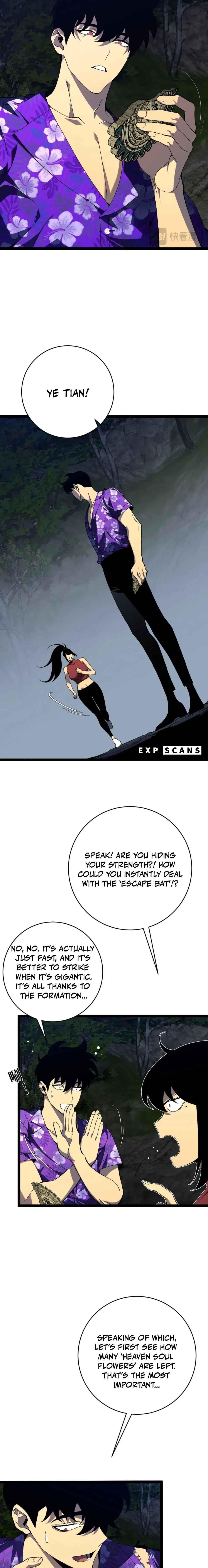 I Can Copy Talents Chapter 68 - Page 6