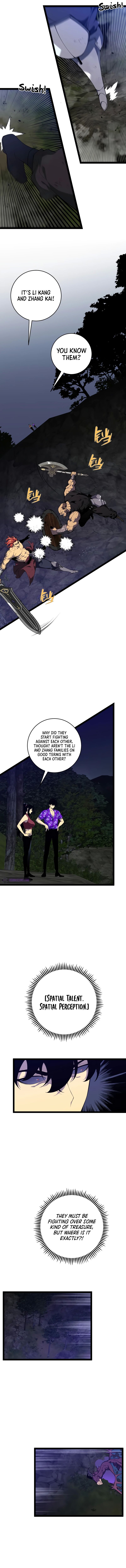 I Can Copy Talents Chapter 70 - Page 9