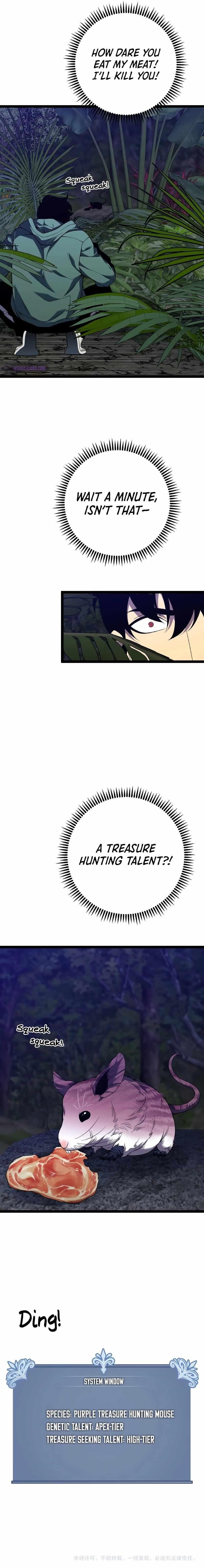 I Can Copy Talents Chapter 75 - Page 9