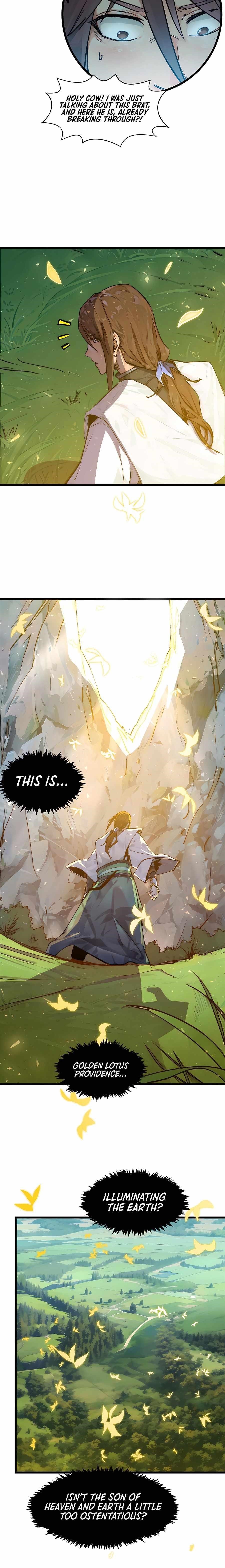 Secretly Cultivate For A Thousand Years Chapter 141 - Page 6