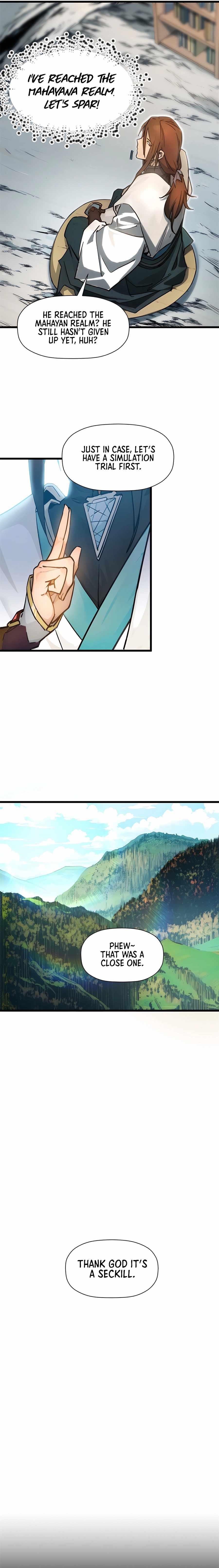 Secretly Cultivate For A Thousand Years Chapter 156 - Page 12