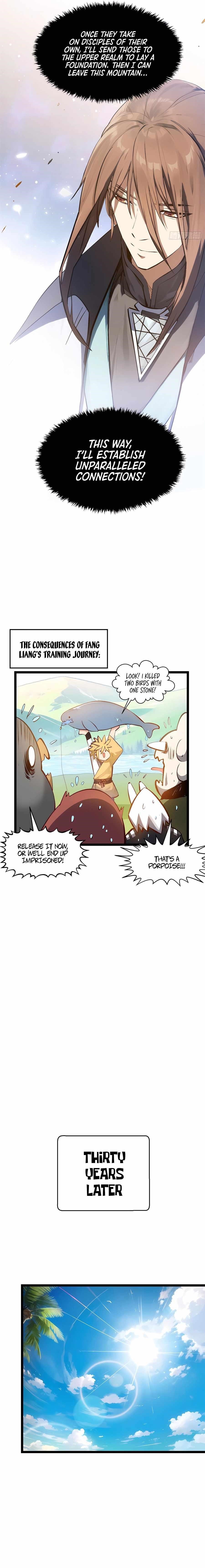 Secretly Cultivate For A Thousand Years Chapter 190 - Page 15