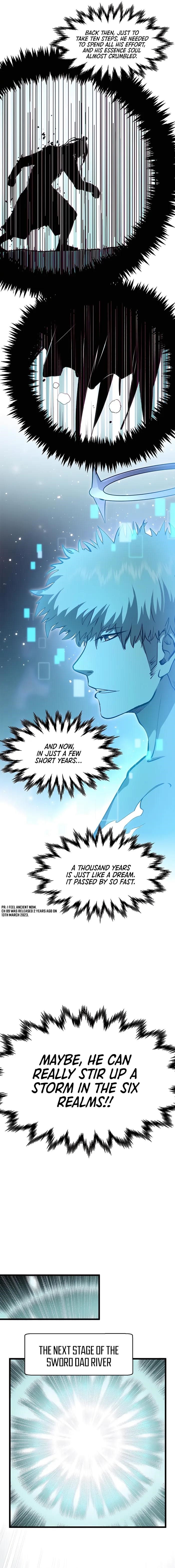 Secretly Cultivate For A Thousand Years Chapter 204 - Page 7