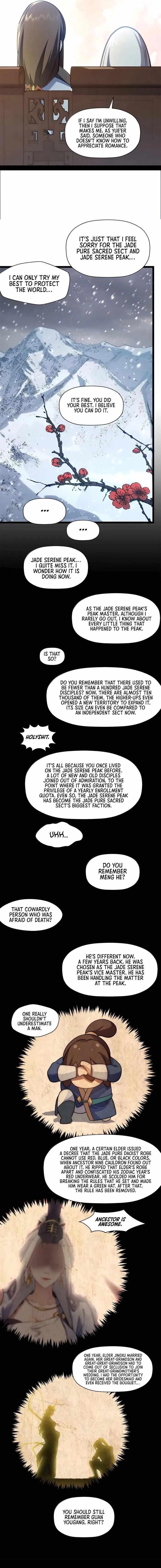 Secretly Cultivate For A Thousand Years Chapter 214 - Page 9